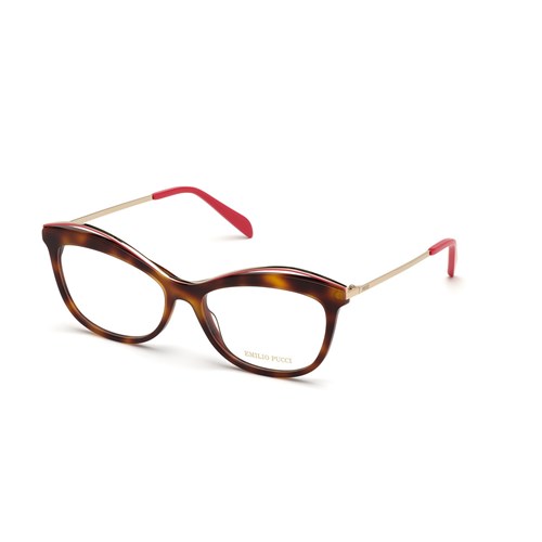 Óculos de Grau - EMILIO PUCCI - EP5135 052 56 - DEMI
