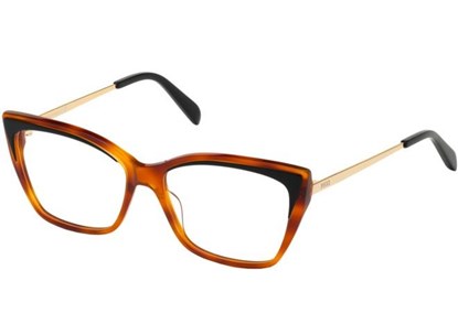 Óculos de Grau - EMILIO PUCCI - EP5136 005 54 - TARTARUGA