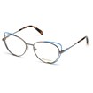 Óculos de Grau - EMILIO PUCCI - EP5141 008 54 - PRATA