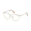 Óculos de Grau - EMILIO PUCCI - EP5146 024 50 - BRANCO