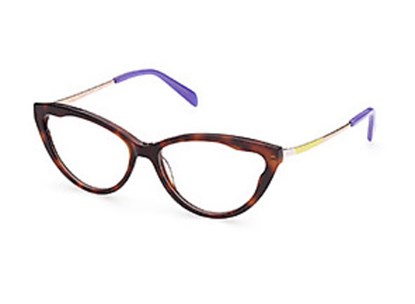 Óculos de Grau - EMILIO PUCCI - EP5149 052 54 - DEMI