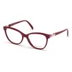 Óculos de Grau - EMILIO PUCCI - EP5151 066 54 - VERMELHO