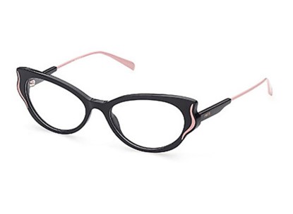Óculos de Grau - EMILIO PUCCI - EP5166 001 54 - PRETO