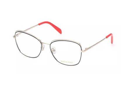 Óculos de Grau - EMILIO PUCCI - EP5167 089 56 - VERDE