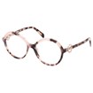 Óculos de Grau - EMILIO PUCCI - EP5176 052 54 - DEMI