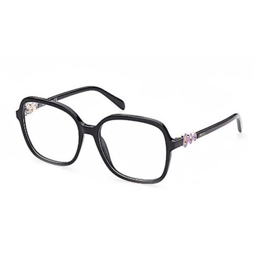 Óculos de Grau - EMILIO PUCCI - EP5177 001 54 - PRETO