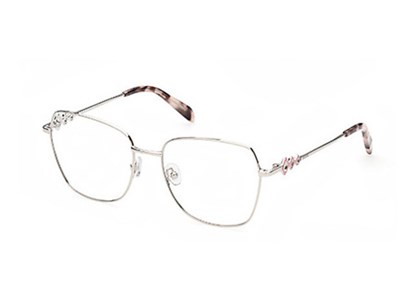 Óculos de Grau - EMILIO PUCCI - EP5179 016 54 - PRATA
