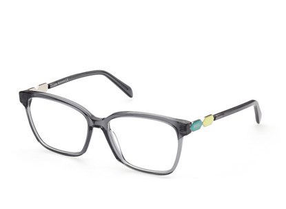 Óculos de Grau - EMILIO PUCCI - EP5185 020 55 - PRETO
