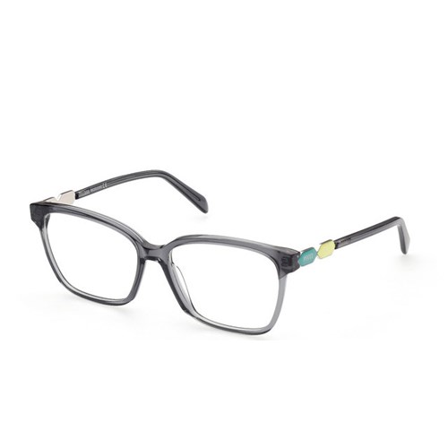Óculos de Grau - EMILIO PUCCI - EP5185 003 55 - PRETO