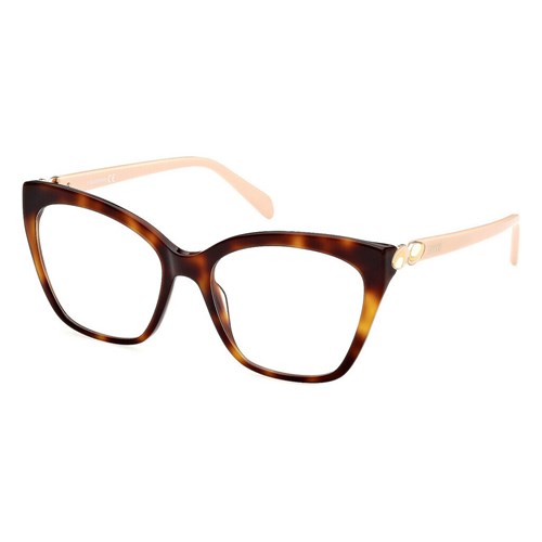 Óculos de Grau - EMILIO PUCCI - EP5195 052 54 - DEMI