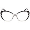 Óculos de Grau - EMILIO PUCCI - EP5200 020 54 - FUME