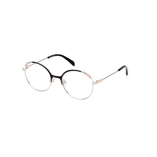 Óculos de Grau - EMILIO PUCCI - EP5201 005 51 - PRETO