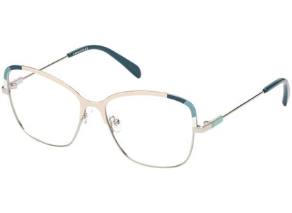 Óculos de Grau - EMILIO PUCCI - EP5202 024 55 - BRANCO