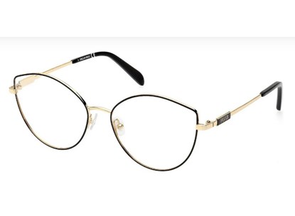 Óculos de Grau - EMILIO PUCCI - EP5214 005 56 - PRETO