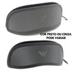 Óculos de Grau - EMPORIO ARMANI - EA1027 3001 55 - PRETO