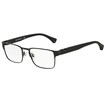 Óculos de Grau - EMPORIO ARMANI - EA1027 3001 55 - PRETO