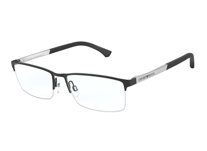 Óculos de Grau - EMPORIO ARMANI - EA1041 3094 55 - PRETO
