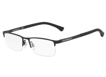 Óculos de Grau - EMPORIO ARMANI - EA1041 3175 55 - PRETO