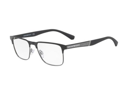 Óculos de Grau - EMPORIO ARMANI - EA1061 3001 55 - PRETO
