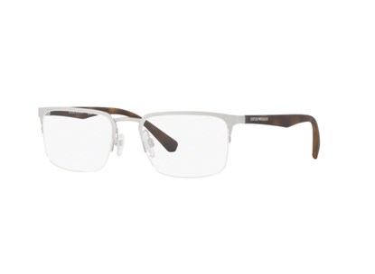 Óculos de Grau - EMPORIO ARMANI - EA1062 3015 55 - CINZA