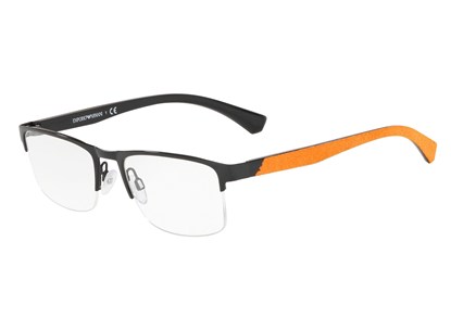 Óculos de Grau - EMPORIO ARMANI - EA1094 3014 54 - PRETO