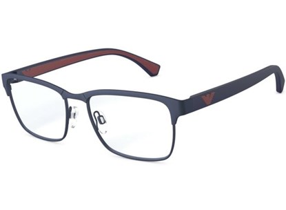 Óculos de Grau - EMPORIO ARMANI - EA1098 3003 54 - AZUL
