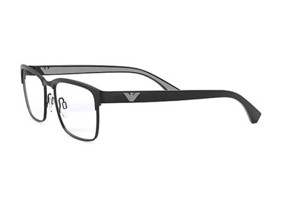 Óculos de Grau - EMPORIO ARMANI - EA1098 3014 54 - PRETO