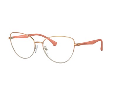 Óculos de Grau - EMPORIO ARMANI - EA1104 3318 56 - LARANJA