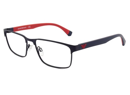 Óculos de Grau - EMPORIO ARMANI - EA1105 3092 56 - AZUL