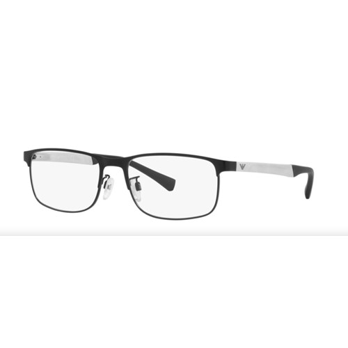 Óculos de Grau - EMPORIO ARMANI - EA1112 3094 56 - PRETO