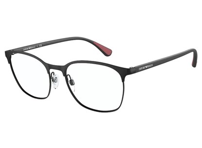 Óculos de Grau - EMPORIO ARMANI - EA1114 3001 54 - PRETO