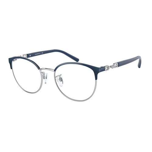 Óculos de Grau - EMPORIO ARMANI - EA1126 3270 52 - PRATA