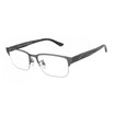 Óculos de Grau - EMPORIO ARMANI - EA1129 3003 55 - PRATA