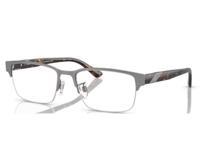 Óculos de Grau - EMPORIO ARMANI - EA1129 3047 55 - PRATA