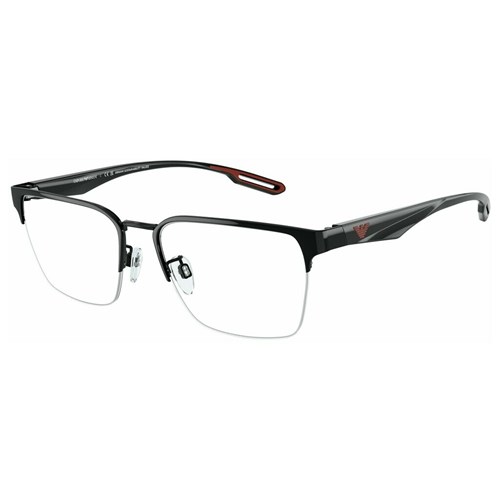 Óculos de Grau - EMPORIO ARMANI - EA1137 3014 56 - PRETO