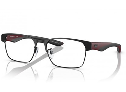 Óculos de Grau - EMPORIO ARMANI - EA1141 3001 56 - PRETO
