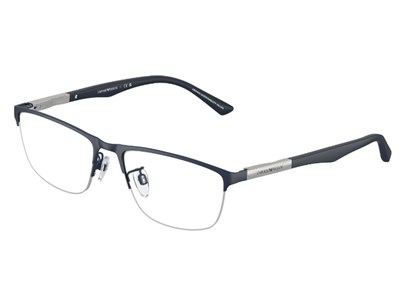 Óculos de Grau - EMPORIO ARMANI - EA1142 3018 56 - AZUL
