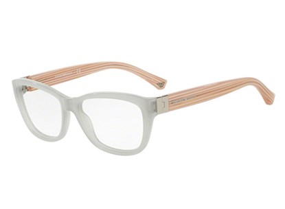 Óculos de Grau - EMPORIO ARMANI - EA3084 5519 54 - CINZA