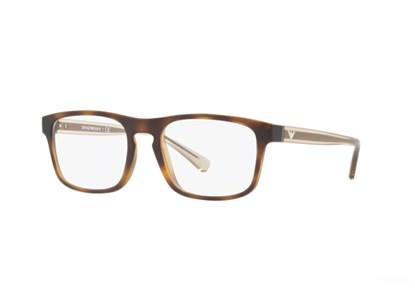Óculos de Grau - EMPORIO ARMANI - EA3106 5089 55 - TARTARUGA