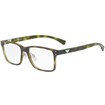 Óculos de Grau - EMPORIO ARMANI - EA3114 5026 55 - VERDE