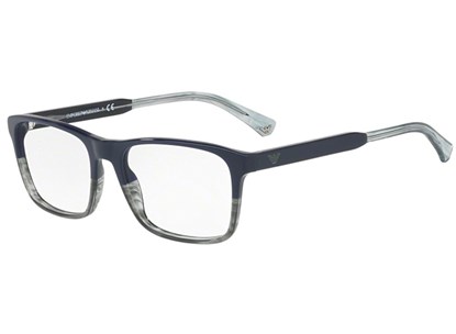 Óculos de Grau - EMPORIO ARMANI - EA3120 5572 55 - PRETO