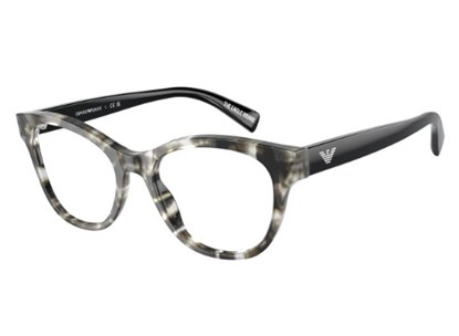 Óculos de Grau - EMPORIO ARMANI - EA3162 5193 52 - TARTARUGA