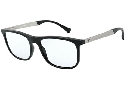 Óculos de Grau - EMPORIO ARMANI - EA3170 5001 55 - PRETO