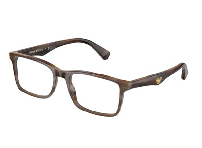Óculos de Grau - EMPORIO ARMANI - EA3175 5023 56 - TARTARUGA