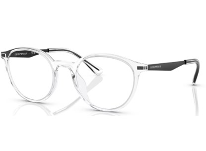 Óculos de Grau - EMPORIO ARMANI - EA3188U 5893 51 - CRISTAL