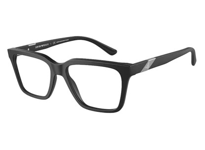 Óculos de Grau - EMPORIO ARMANI - EA3194 5898 56 - PRETO