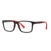 Óculos de Grau - EMPORIO ARMANI - EA3203 5001 50 - PRETO