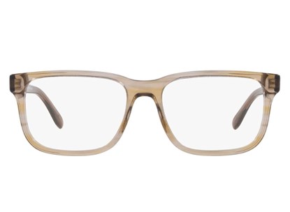 Óculos de Grau - EMPORIO ARMANI - EA3218 5099 55 - MARROM