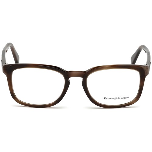 Óculos de Grau - ERMENEGILDO ZEGNA - EZ5109 055 52 - DEMI
