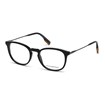 Óculos de Grau - ERMENEGILDO ZEGNA - EZ5125 001 50 - PRETO